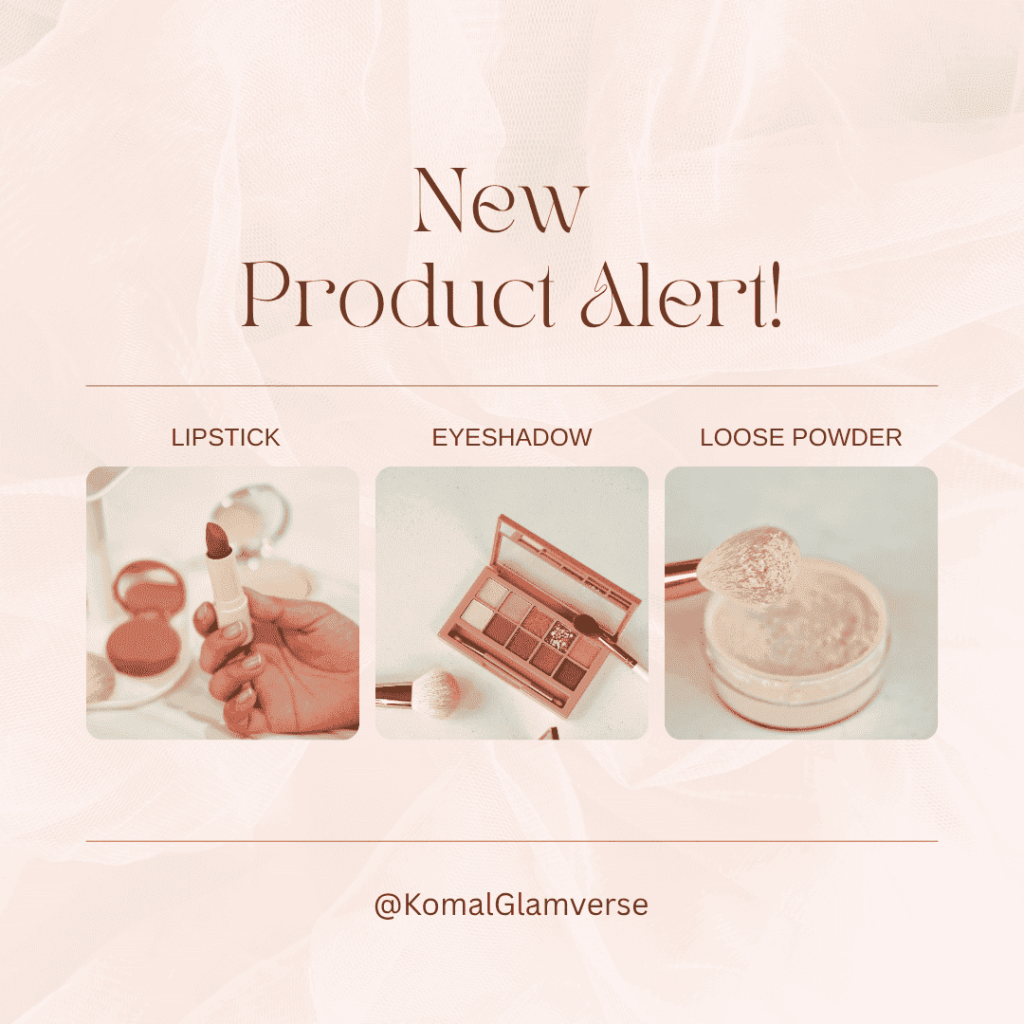 new beauty products cosmetics makeup collection