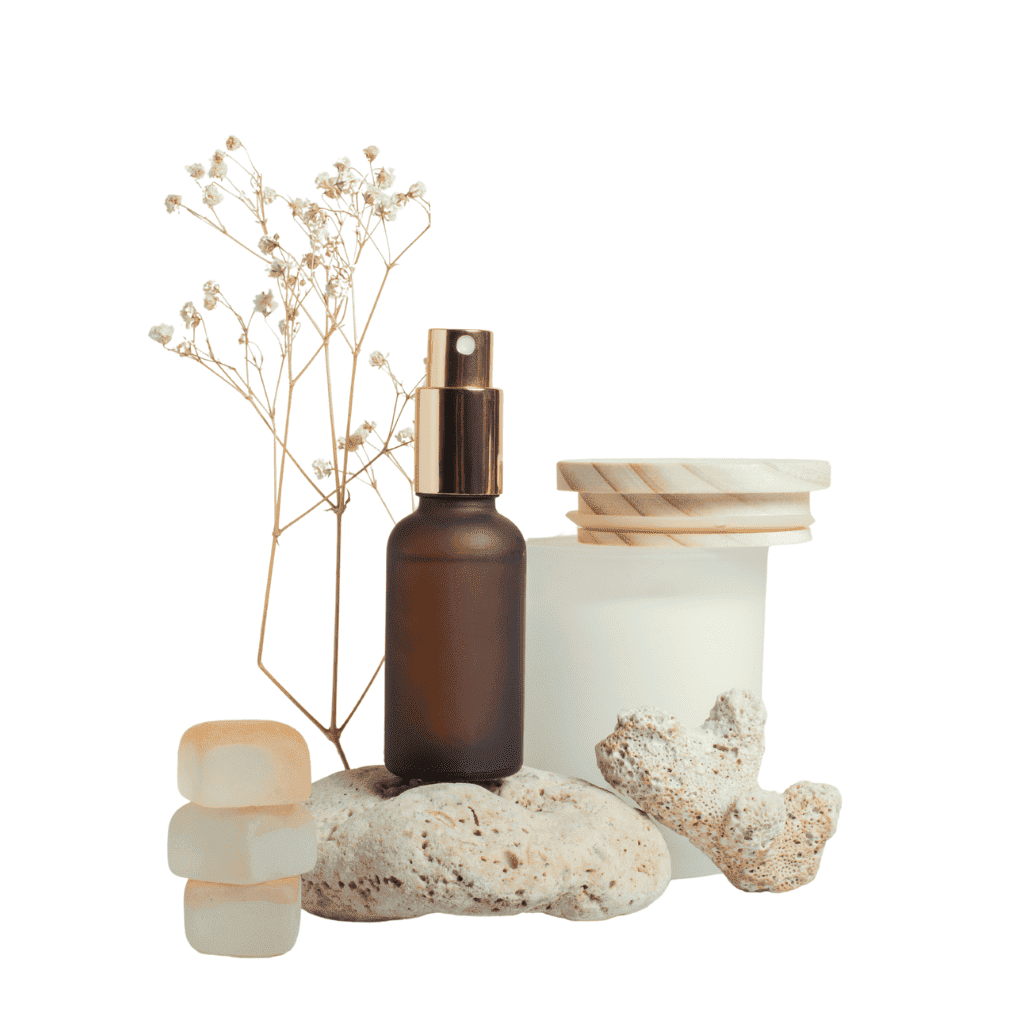 natural skincare products for healthy glowing skin