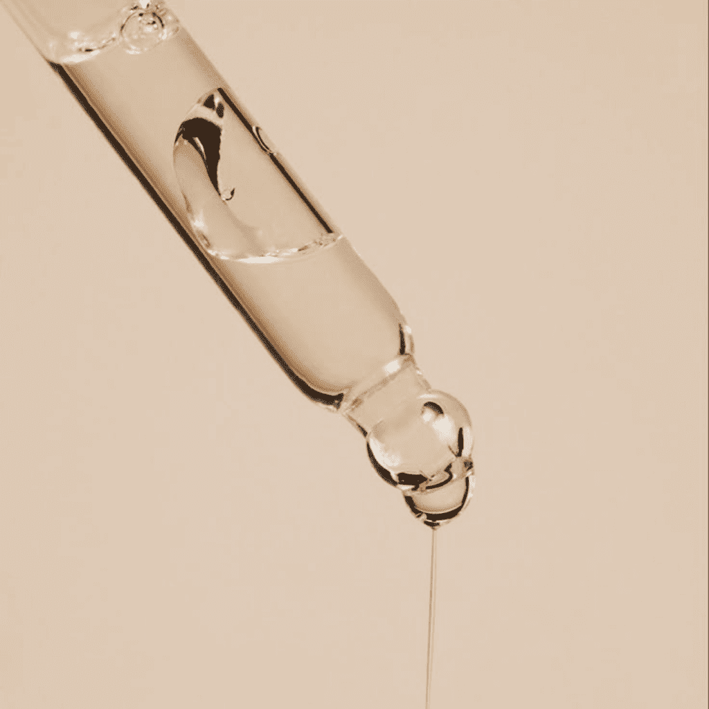 skincare serum dropper for glowing healthy skin