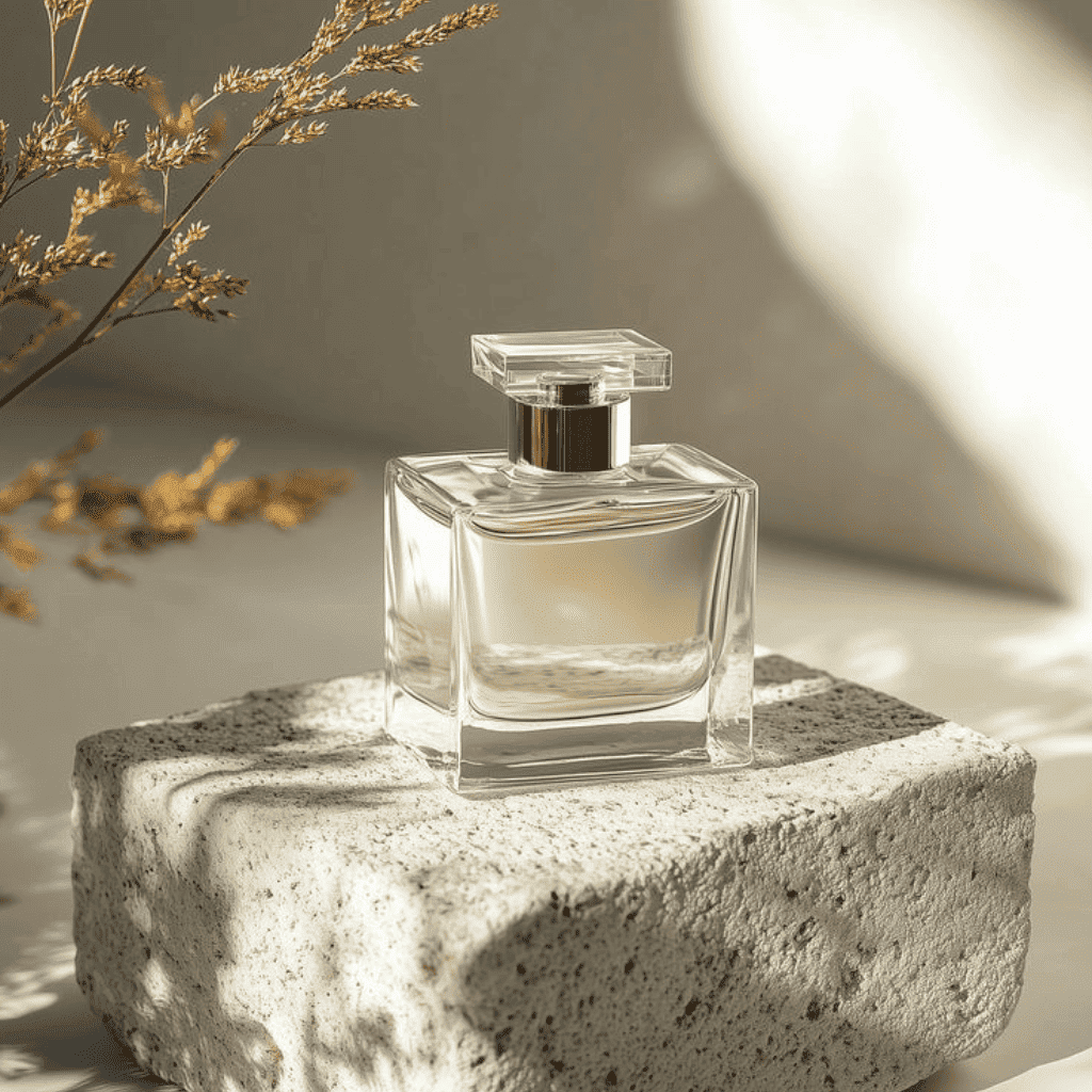 luxury perfume bottle fragrance beauty product